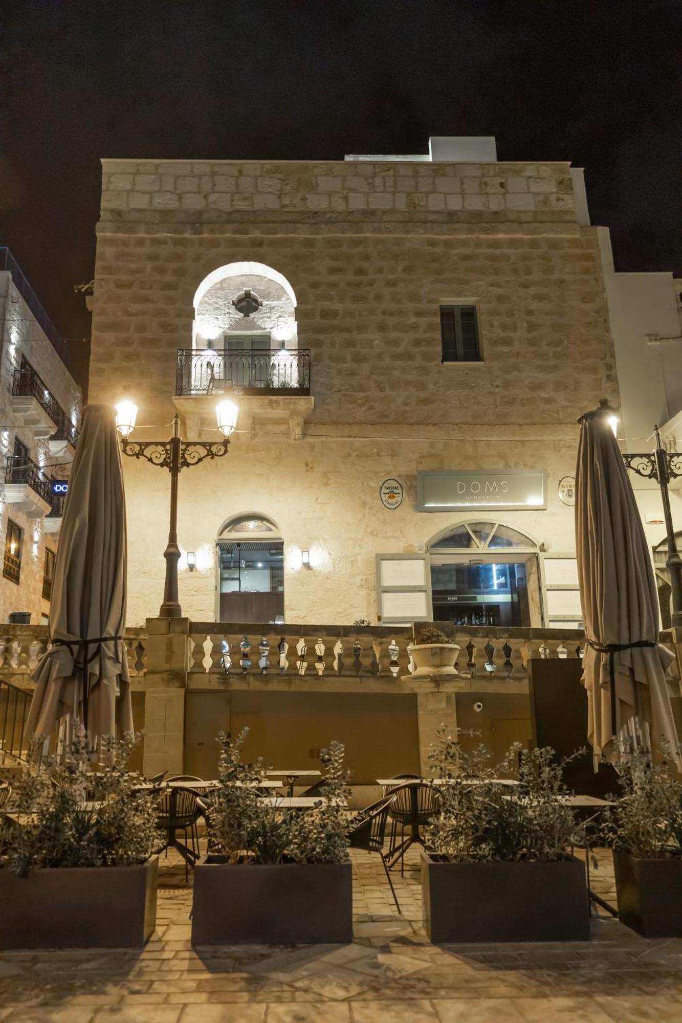 Doms Boutique Living Hotel Mellieha Bagian luar foto