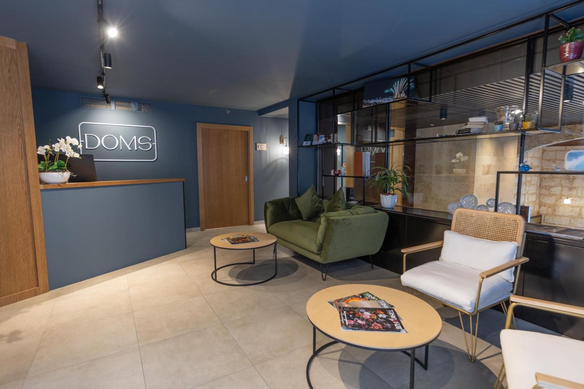 Doms Boutique Living Hotel Mellieha Bagian luar foto