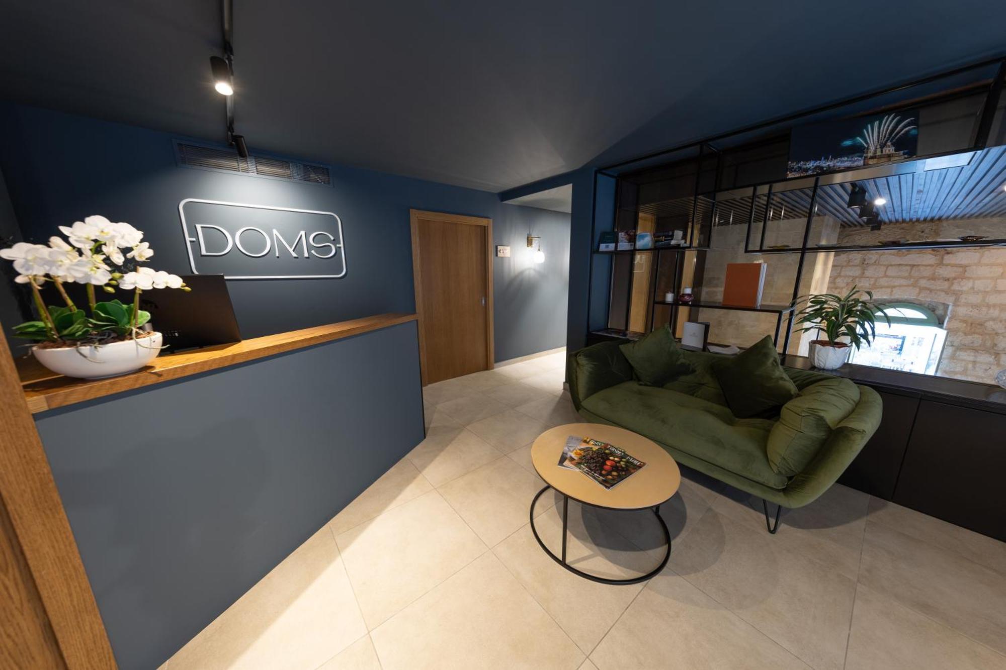 Doms Boutique Living Hotel Mellieha Bagian luar foto