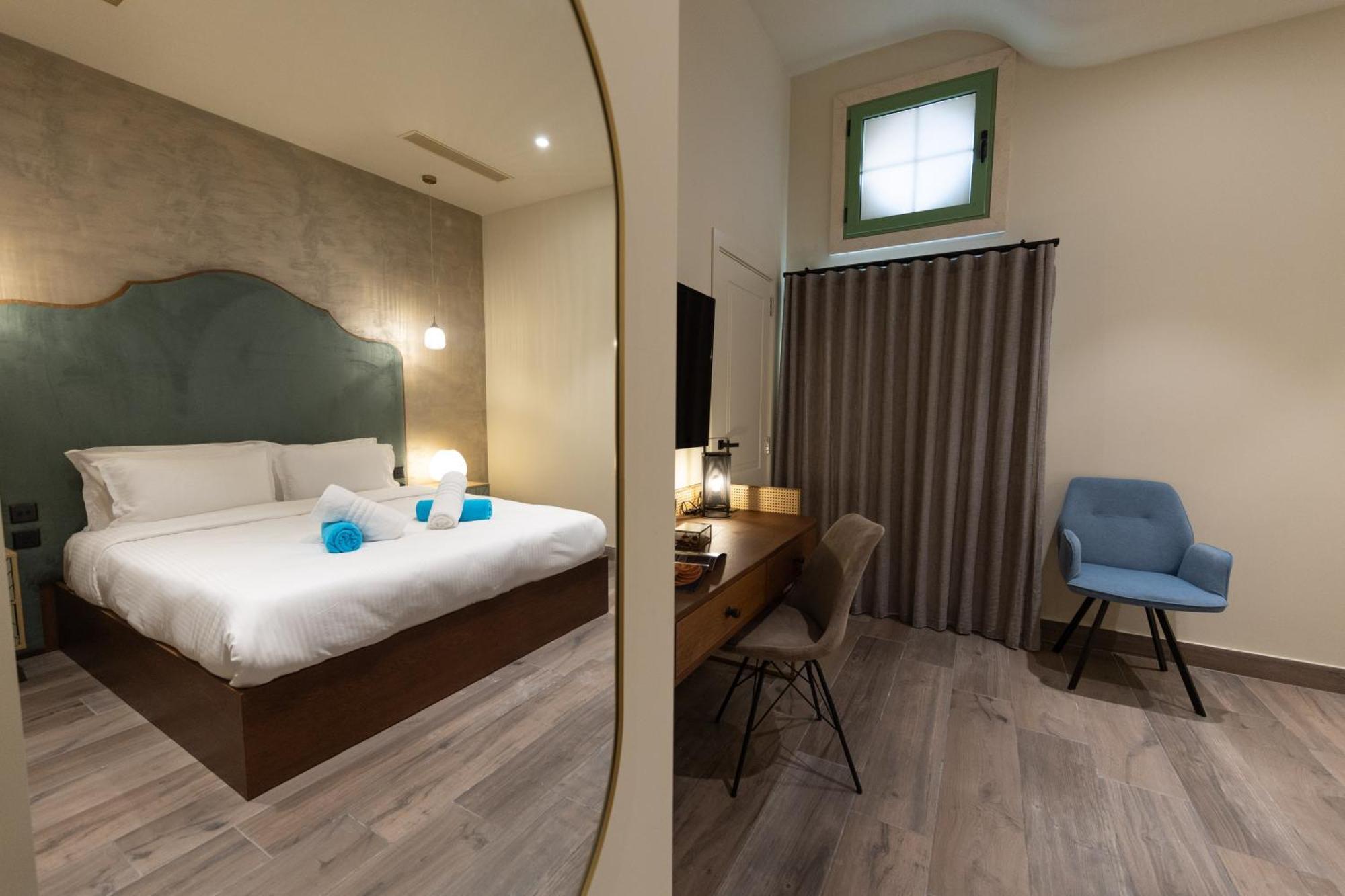 Doms Boutique Living Hotel Mellieha Bagian luar foto