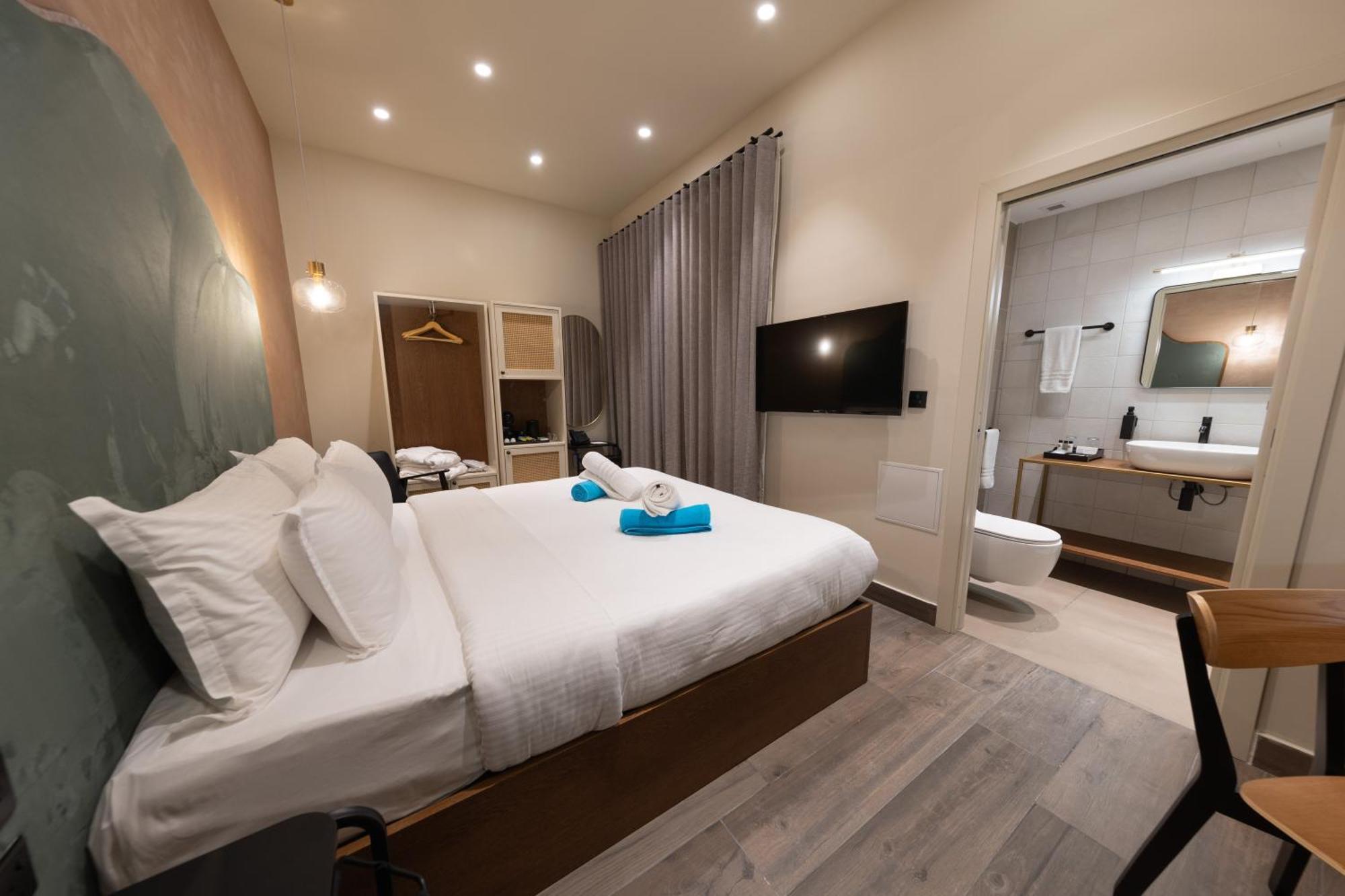 Doms Boutique Living Hotel Mellieha Bagian luar foto