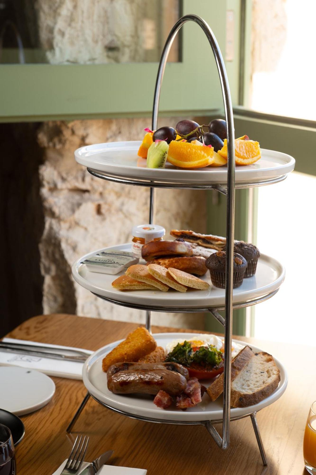 Doms Boutique Living Hotel Mellieha Bagian luar foto